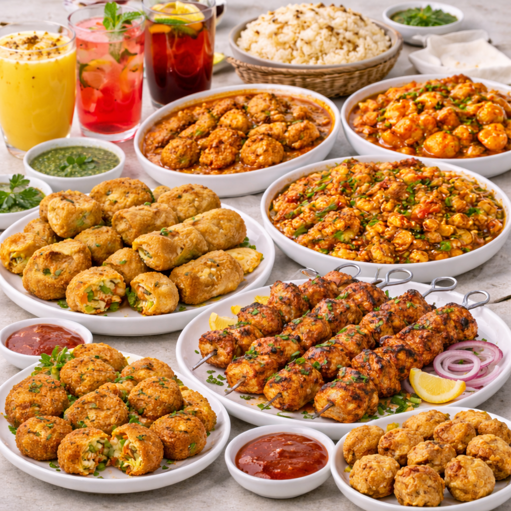 Feast & Flavor Catering