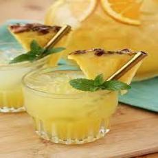 Beverages -  Pineapple Punchi