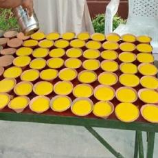 Desserts - Maquti