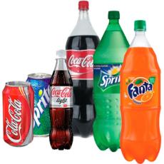 Beverages - Coke