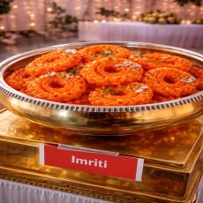 Desserts - Imriti Rabdi