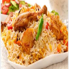 Starter - Chicken Biryani