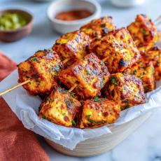Starter - Paneer Tikka