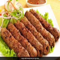 Main Course - Mutton Kabab