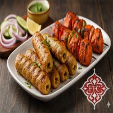 Starter - Chicken Kabab