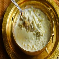 Desserts - Chenna Payesh