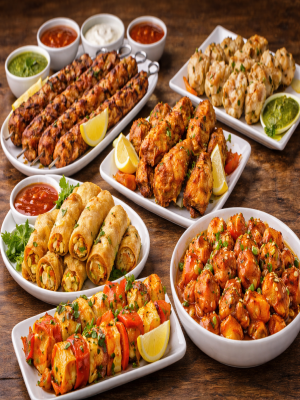 Starters
