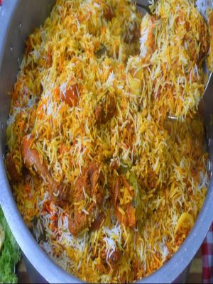 Biryani