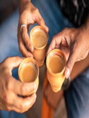 Tea & Coffee